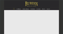 Desktop Screenshot of burdin-adr.com